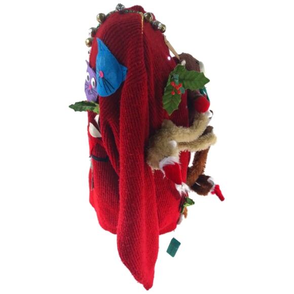 UNISEX Ugliest XMAS Sweater I ever Saw - Picture 3 of 7